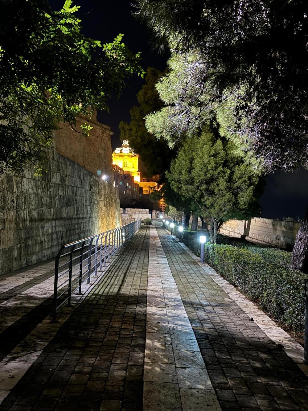 Howard House Hotel Mdina Exterior foto
