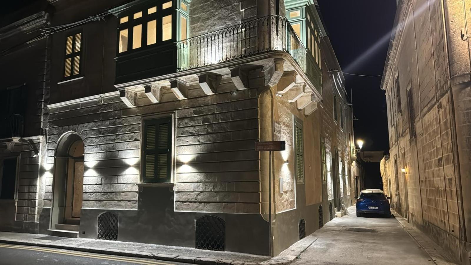 Howard House Hotel Mdina Exterior foto