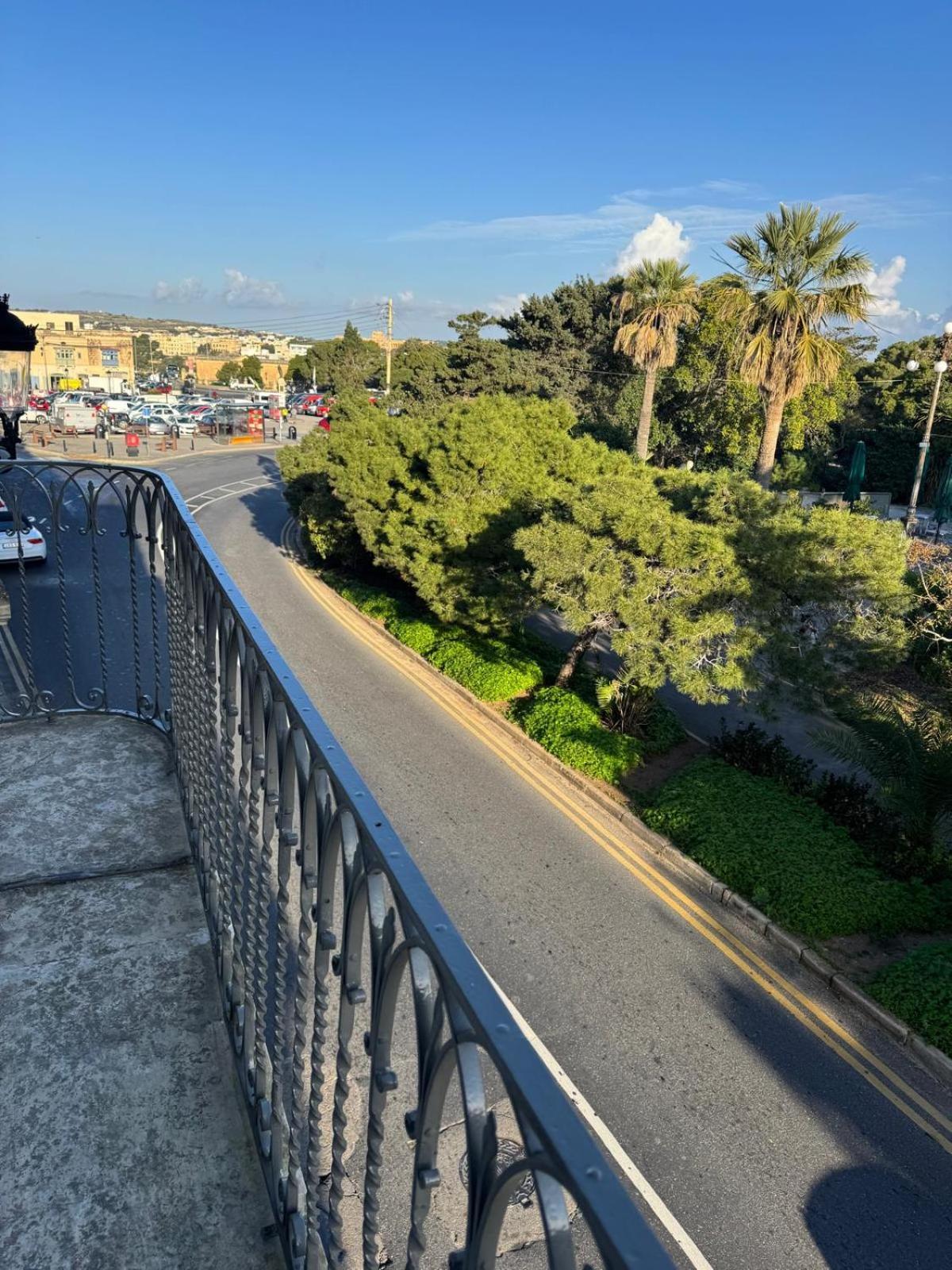 Howard House Hotel Mdina Exterior foto