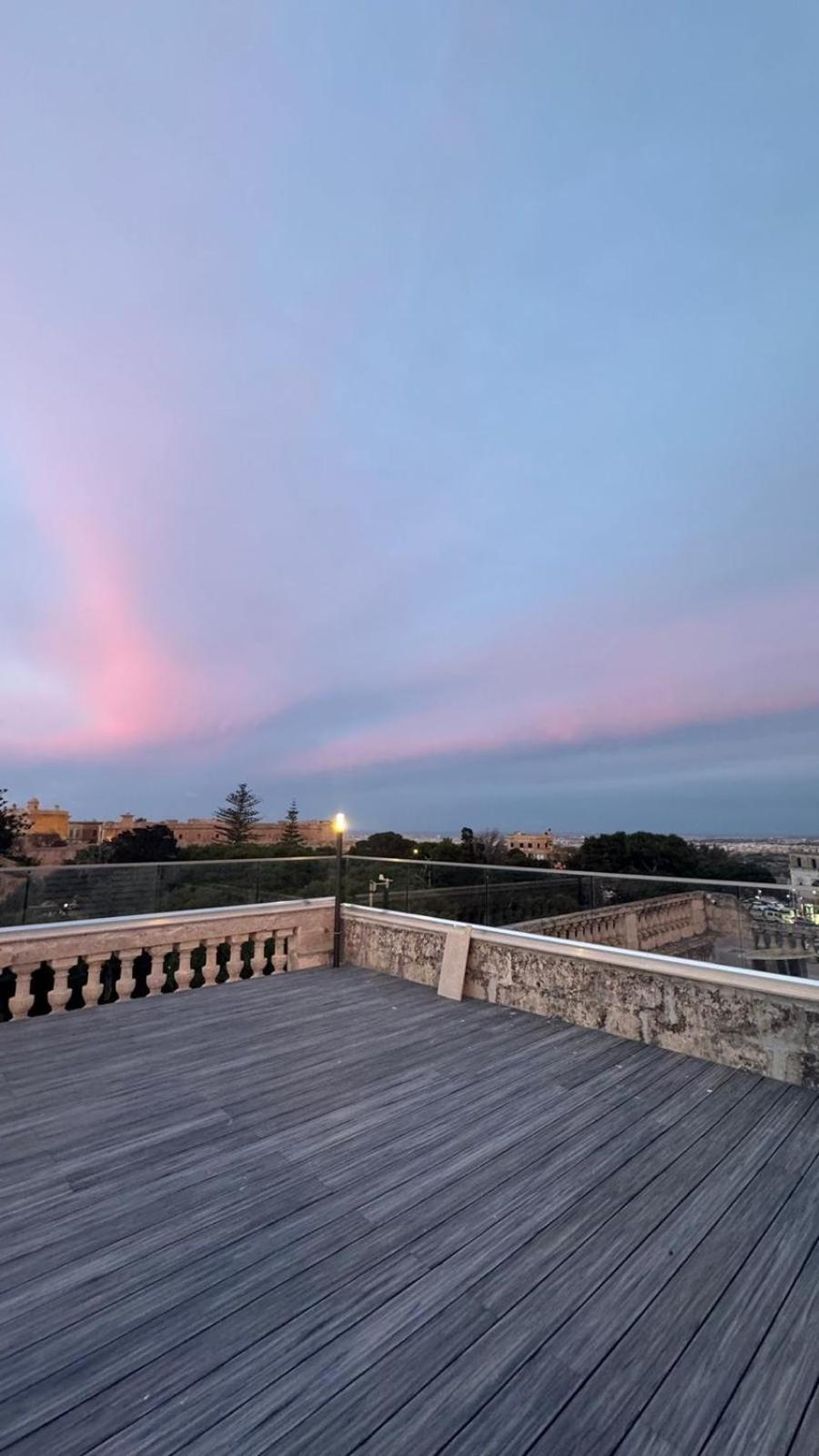 Howard House Hotel Mdina Exterior foto