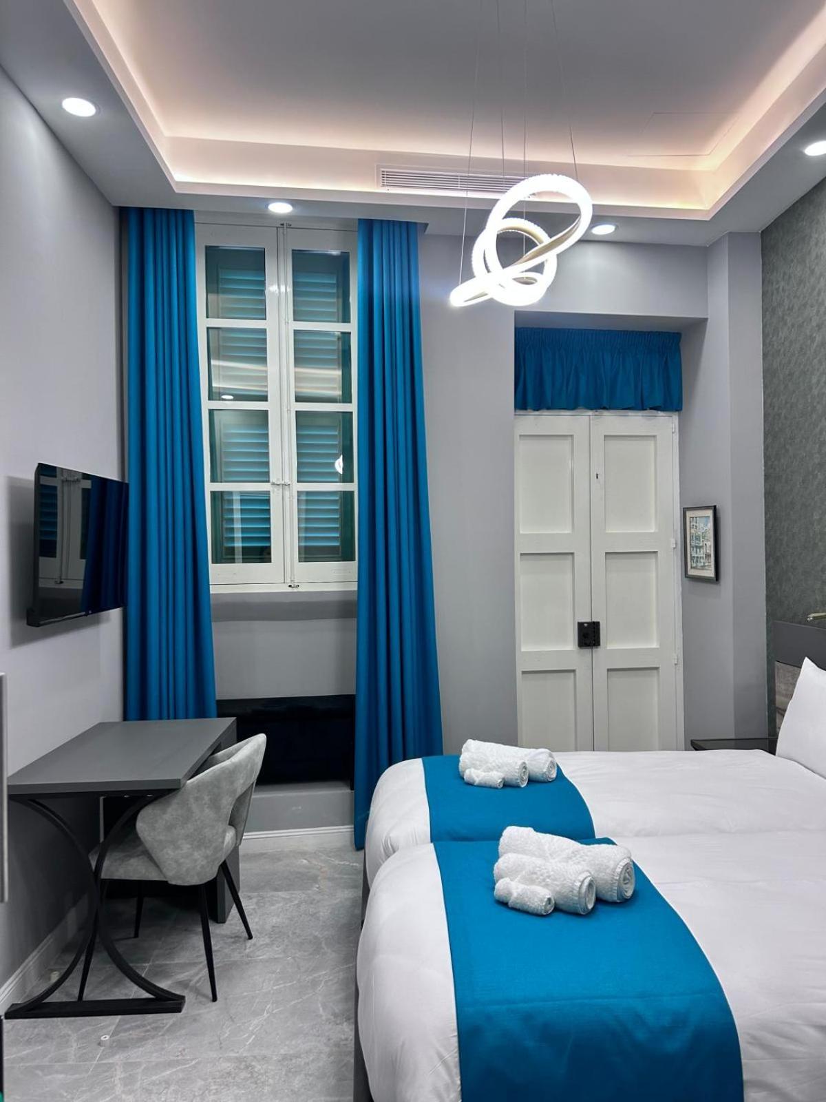 Howard House Hotel Mdina Exterior foto
